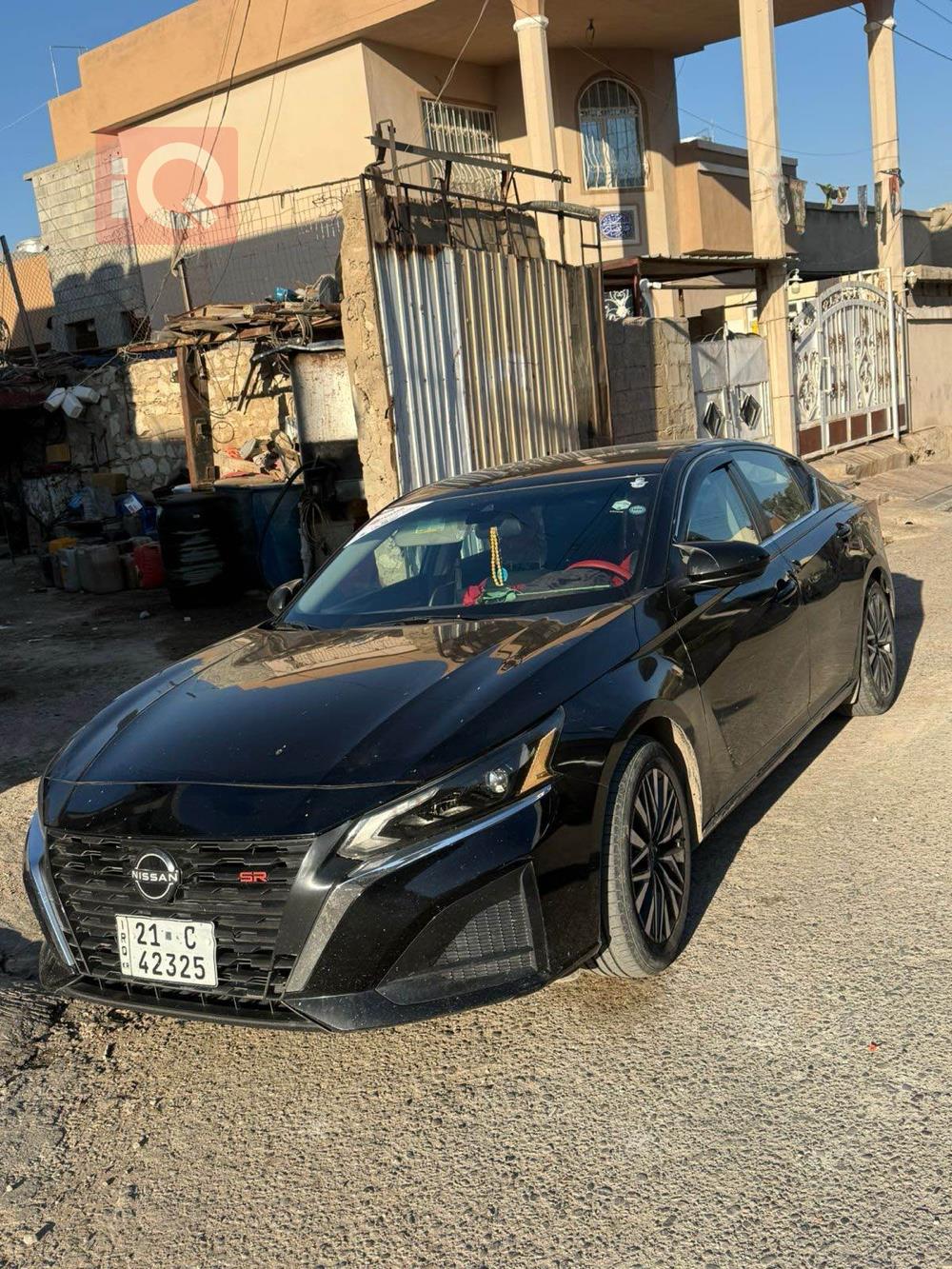 نیسان ئەلتیما